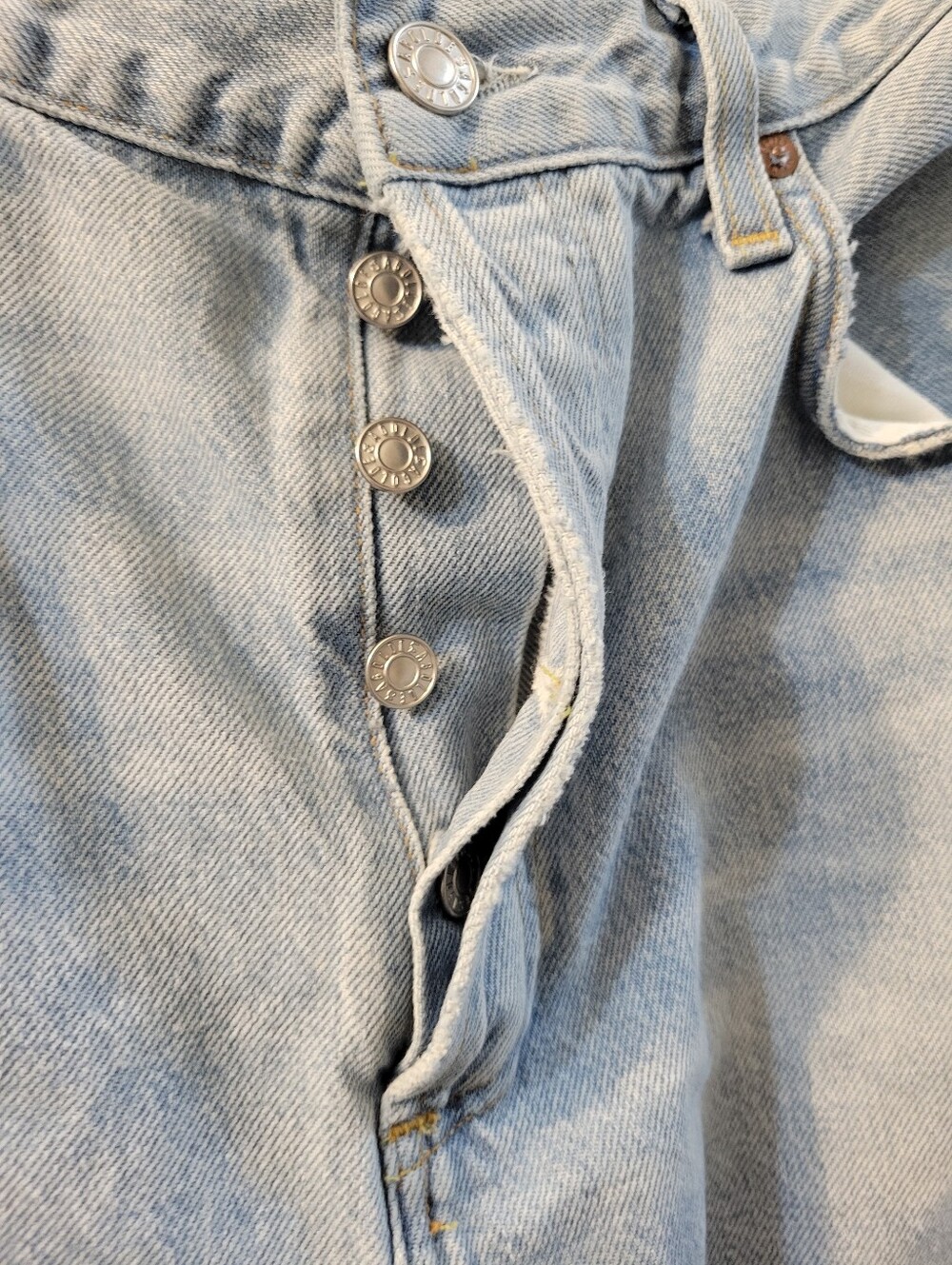 Agolde Low Curve Jeans Size 27 - Picture 6 of 11